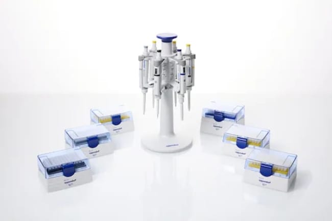 Eppendorf - Pipettes - EP-S7